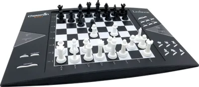 Produktbild von LEXIBOOK ChessMan® Elite - Šachový počítač s dotykovou deskou