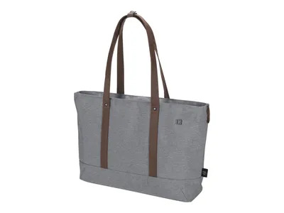 Productafbeelding van DICOTA D31978-RPET DICOTA Laptoptasche Bag Eco MOTION Kunstfaser grau D31978-RPET
