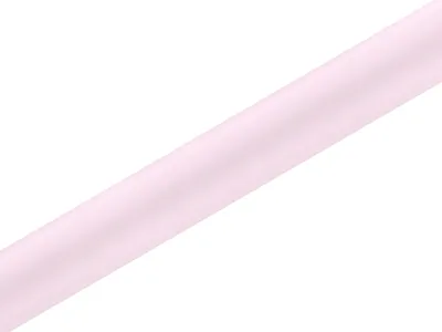 Produktbild von Tkanina satynowa gładka, bieżnik, różowy, 0,36 x 9 m