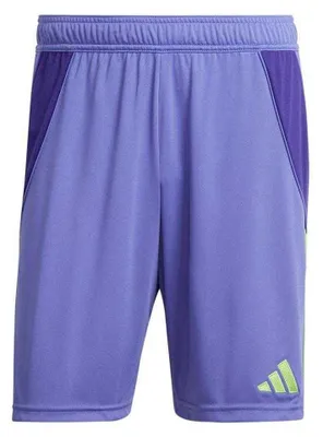 Image de Adidas - Short « Tiro 24 » pour homme PP5259 (M) (violet)
