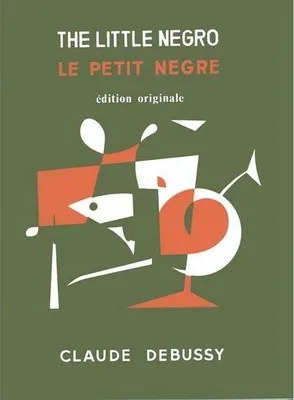 Produktbild von Le petit nègre pour bassonet piano