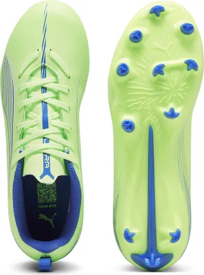 Produktbild von Puma Nocken Fußballschuhe Kinder 70756D615F313037363935 Gelb 38 EU