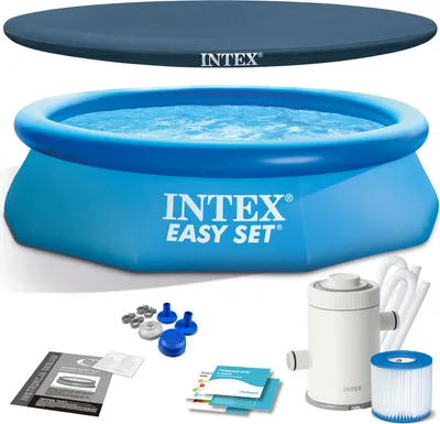 Produktbild von Gartenerweiterungspool 305 x 76 cm 4-in-1 INTEX 28122