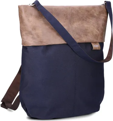 Produktbild von Olli OR12 - Umhängetasche/Rucksack 34 cm (eucalyptus)