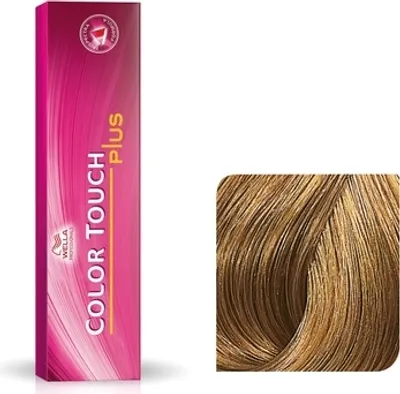 Produktbild von Wella Color Touch Plus 60ml 88/07