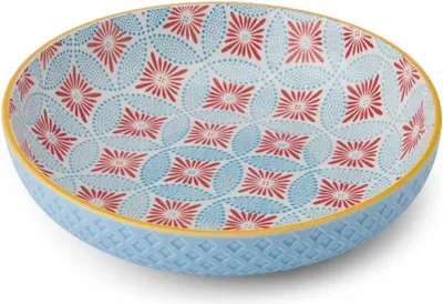 Produktbild von Mikasa Menaje Schüssel 21x5 Cm Blau  Blau One Size