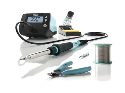 Produktbild von Weller - We 1010 Lötstation Kit 230 V F/G