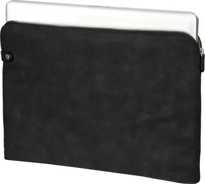 Image de Housse pour ordinateur portable Classy noir 13,3" à 15