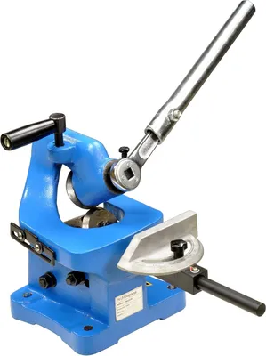 Produktbild von Hebelrollenschere, Rollenblechschere, 3mm Schnittstärke MC030J, 01583