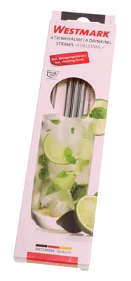 Obrázek produktu pro Westmark 62722260, Nerezová ocel, Nerezová ocel, 4 kusů, 6 mm, 215 mm