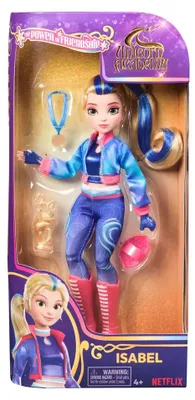 Obrázek produktu pro Unicorn Academy Panenka 24 Cm Isabel
