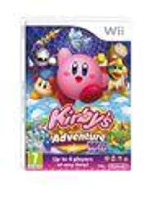 Produktbild von Nintendo Kirby's Adventure, Wii