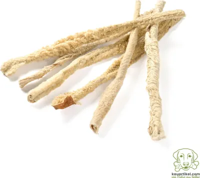 Produktbild von Lamm-Fellstreifen 1kg