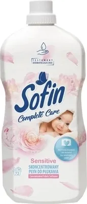 Obrázek produktu pro Sofin, Sensitive Płyn do płukania, 1,8 l