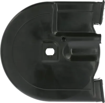 Produktbild von Kettenabdeckung schwarz TS250, TS250/1