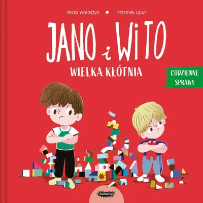 Image de Jano et Wito. Le grand débat