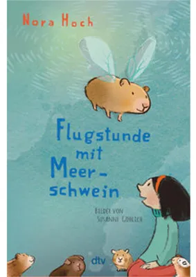 Obrázok produktu pre Flugstunde mit Meerschwein