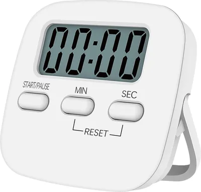 Immagine prodotto di Timer da cucina con grande display LCD, timer digitale per la cucina
