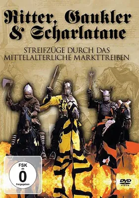 Immagine prodotto di Dokumentation-Ritter,Gaukler Und Scharlatane