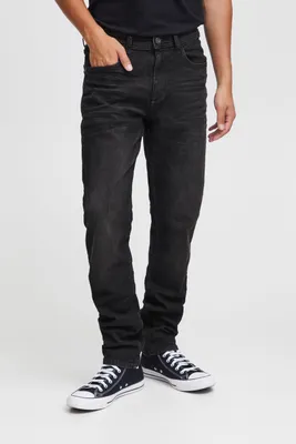 Produktbild von Blend 20712999 Herren Jeans Hose Denim Pant Multiflex mit Stretch 5-Pocket Jet Fit Flim Fit