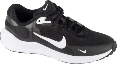 Produktbild von Nike Revolution 7 GS FB7689-003, Laufschuhe, für Jungen, Schwarz, Größe: 38