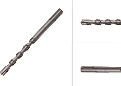Produktbild von Hammerbohrer SDS-plus Premium - 4 Schneiden 18 x 260 mm