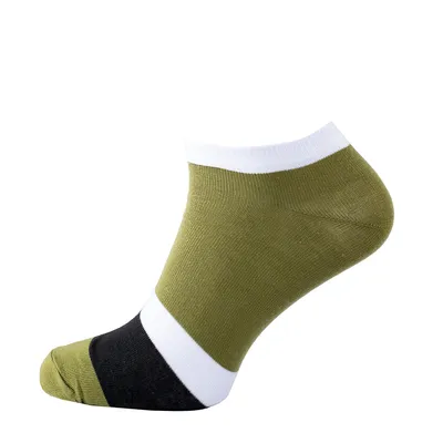 Produktbild von Zapana Socken Slice khaki 39-41