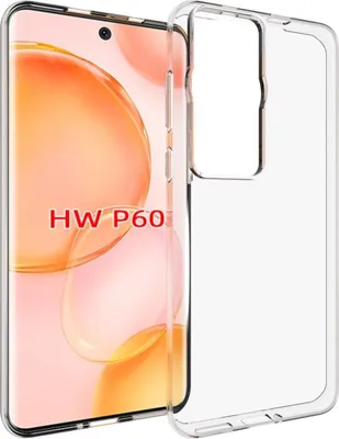 Produktbild von König Design Hülle kompatibel mit Kunststoff Soft Handyhülle - Handy Case Transparent