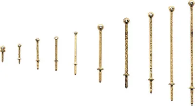 Produktbild von Krick Relingstütze 20mm 1 Durchz(10)