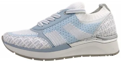 Produktbild von Marco Tozzi Schnürer Blau in Gr. 40