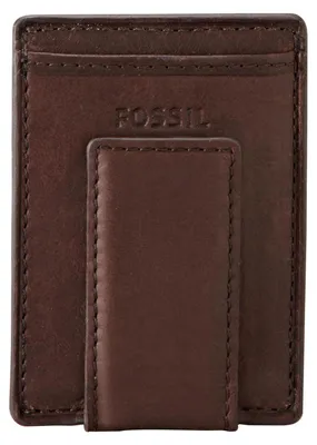 Immagine prodotto di FOSSIL portacarte Ingram Magnetic Multicard Wallet Brown marrone