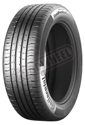 Productafbeelding van Continental banden voor personenauto's: ContiPremiumContact™ 5 (17 inch)