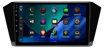 Obrázok produktu pre 10" Android Autorádio 64GB pre VW Passat B8 2014-2019 Carplay Navigácia Bluetooth