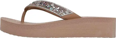 Zdjęcie produktu dla Klapki Skechers 593103200001 dla Damskie