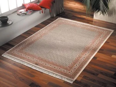 Produktbild von Mir cream (120x180 cm)