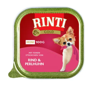 Produktbild von RINTI 100g Gold Mini
