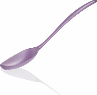 Imagen del producto de Rosti Rührlöffel New Classic, utensilio de cocina, plástico, color lavanda, 25 cm, modelo 30018