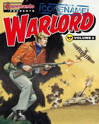 Obrázek produktu pro Commando Presents: Codename Warlord vol. 2