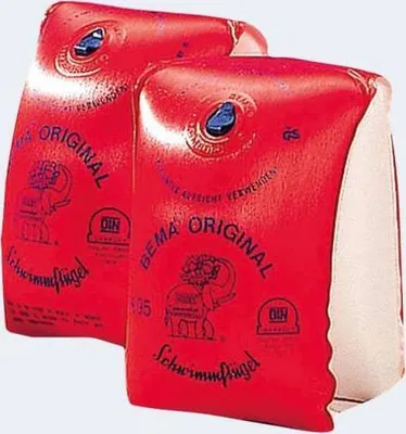 Produktbild von BEMA® Schwimmflügel rot