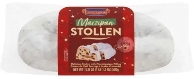 Produktbild von KuchenMeister Stollen Marzipan 500g
