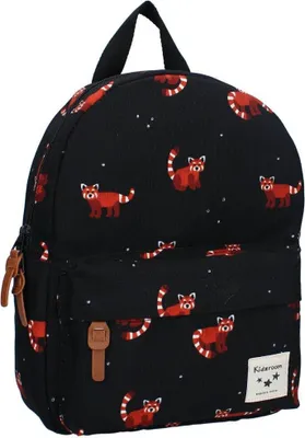 Zdjęcie produktu dla Plecak dla dzieci Raccoon black / Kidzroom
