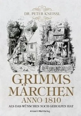 Produktbild von Grimms Märchen anno1820