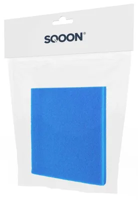 Produktbild von SQOON Motor-Schaumfilter für Philips PowerPro Compact – Ersatz für 432200494471 (FC8010/01)