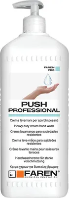 Obrázok produktu pre Čistiaca pena abrazívna Push Professional Faren 1 l - Faren