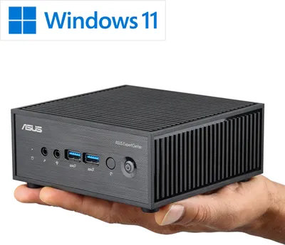 Image de Mini PC ASUS PN42 Intel N N200 SSD UHD Graphics Win 11 Pro