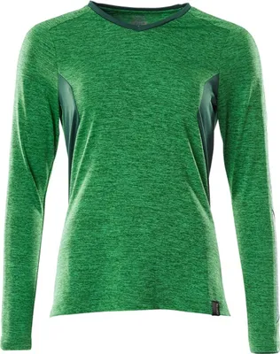 Produktbild von MASCOT 18091-810-33303-S ONE, T-Shirt, S ONE, 82 cm, Polyester, 230 g/m², Nicht bleichen