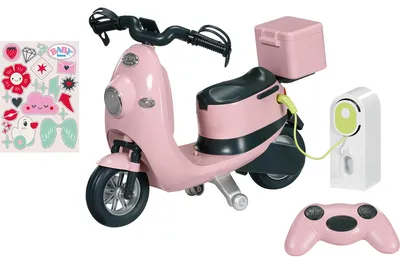 Produktbild von BABY born® E-Scooter