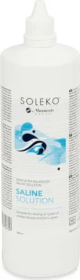 Obrázok produktu pre Queen's Saline 500 ml