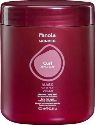 Zdjęcie produktu dla Wonder Curl maska pielęgnacyjna 1000 ml