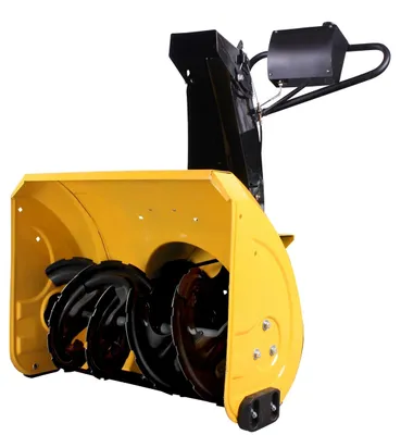 Produktbild von TEXAS 90068074 Schneefräsenaufsatz für Combi 800 System 61 cm Arbeitsbreite